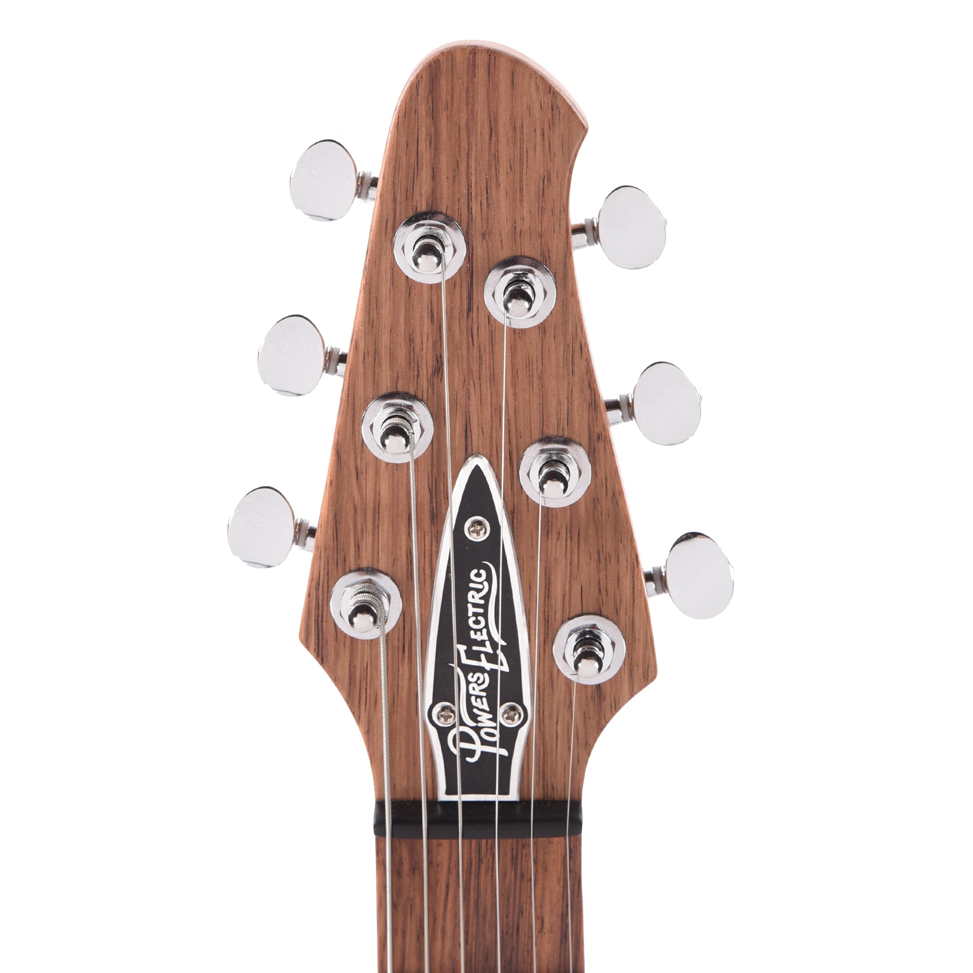 Powers Electric A-Type Tourmaline Green Metallic w/PF42 Pickups