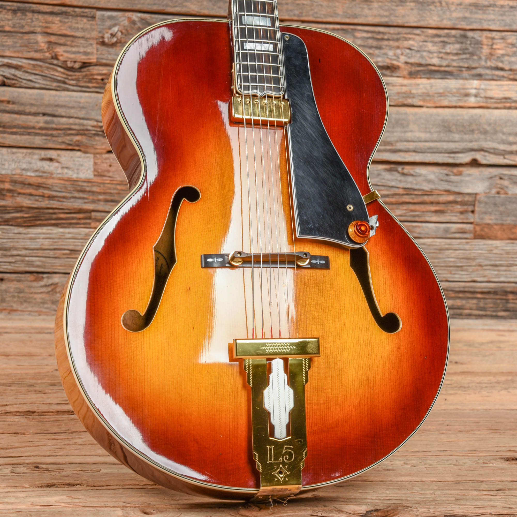 Gibson L-5 Sunburst 1947