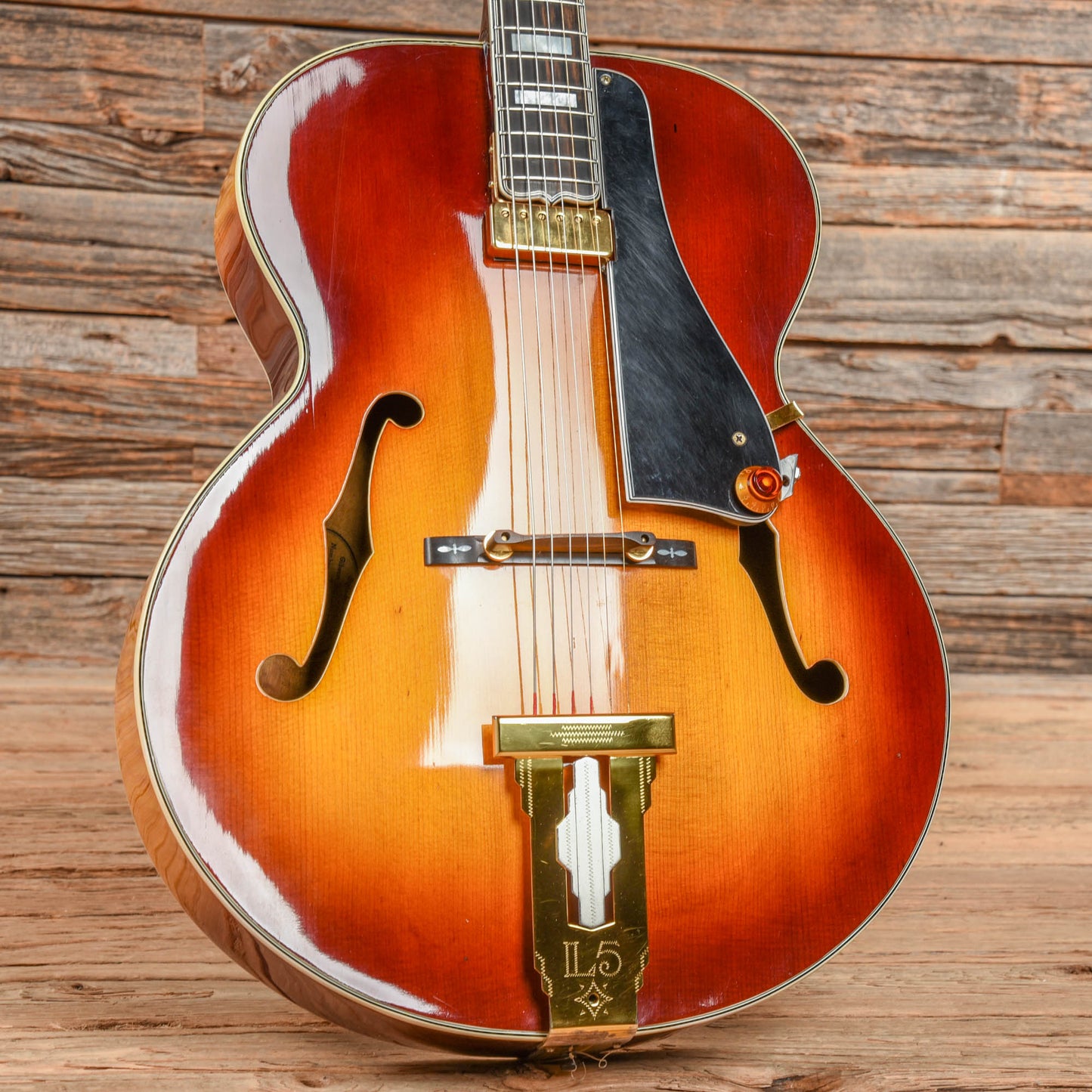Gibson L-5 Sunburst 1947