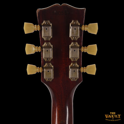 Gibson SG Standard Cherry 1969