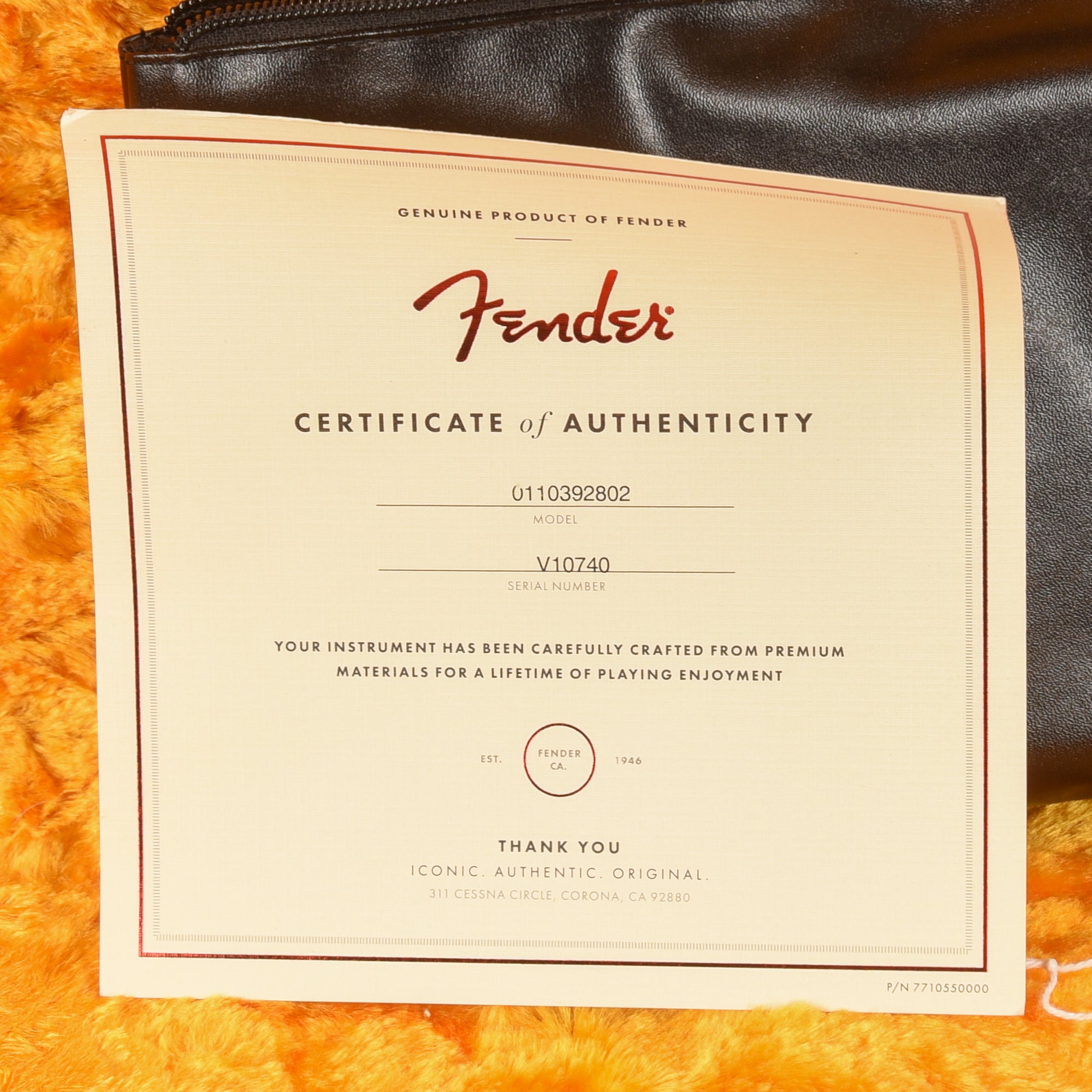 Fender American Vintage II 72 Telecaster Thinline Lake Placid Blue 2022