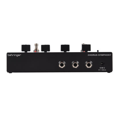 Behringer Chorus Symphony Chorus and Vibrato Pedal