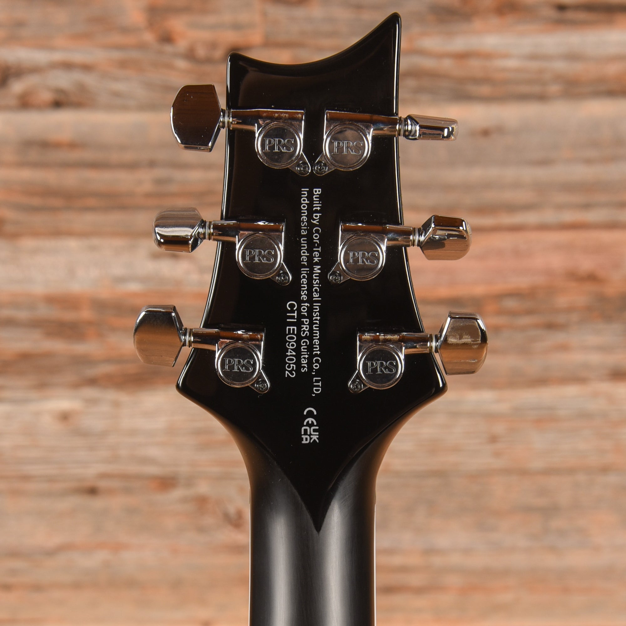 PRS SE Mark Holcomb Signature Holcomb Blue 2023