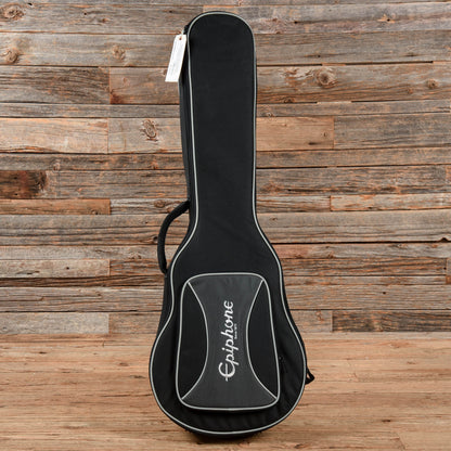 Epiphone Vivian Campbell "Holy Diver" Signature Les Paul Black 2019