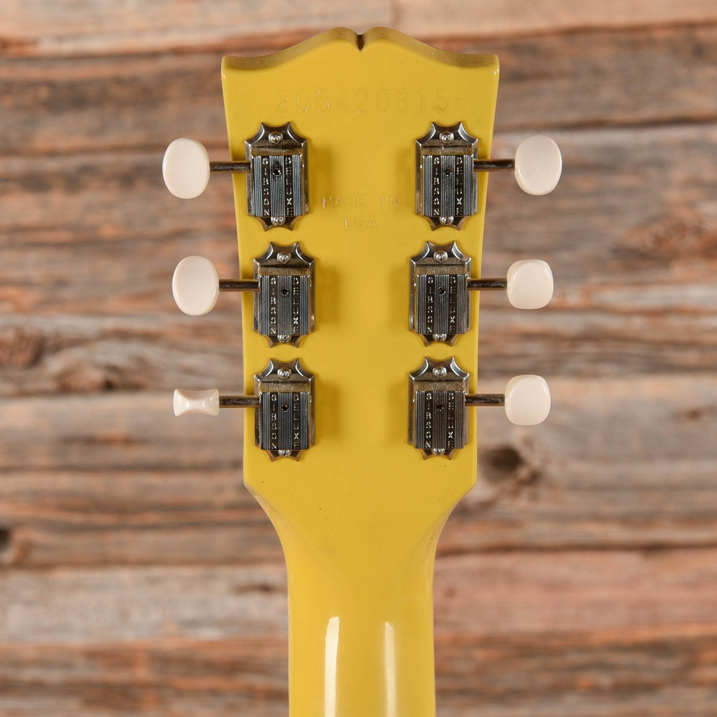 Gibson Les Paul Special TV Yellow 2022 LEFTY