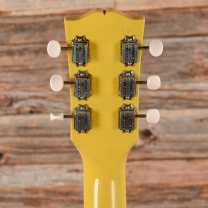 Gibson Les Paul Special TV Yellow 2022 LEFTY