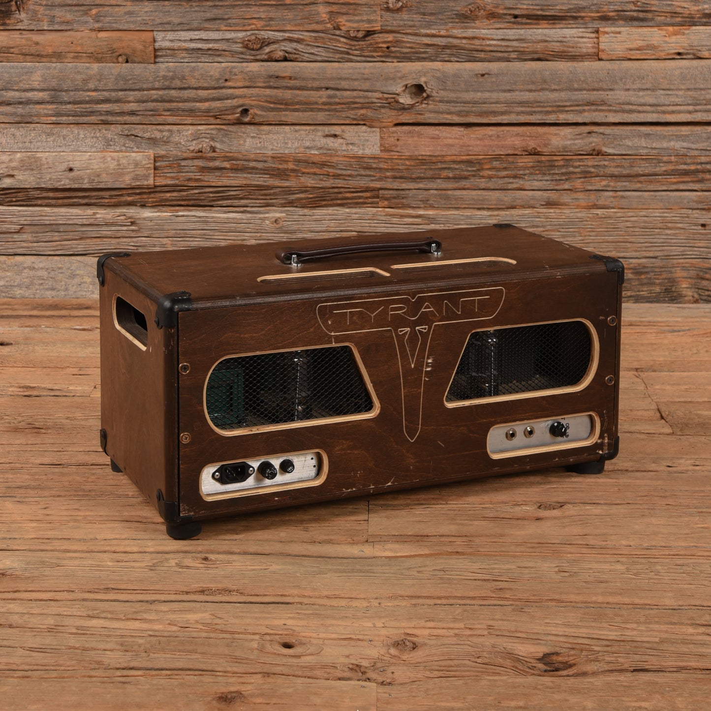 Tyrant Tone Limited Run 150w Amplifier Head