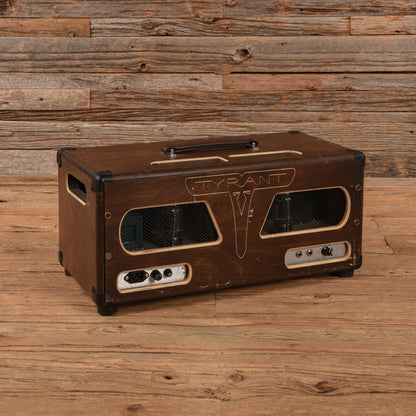 Tyrant Tone Limited Run 150w Amplifier Head