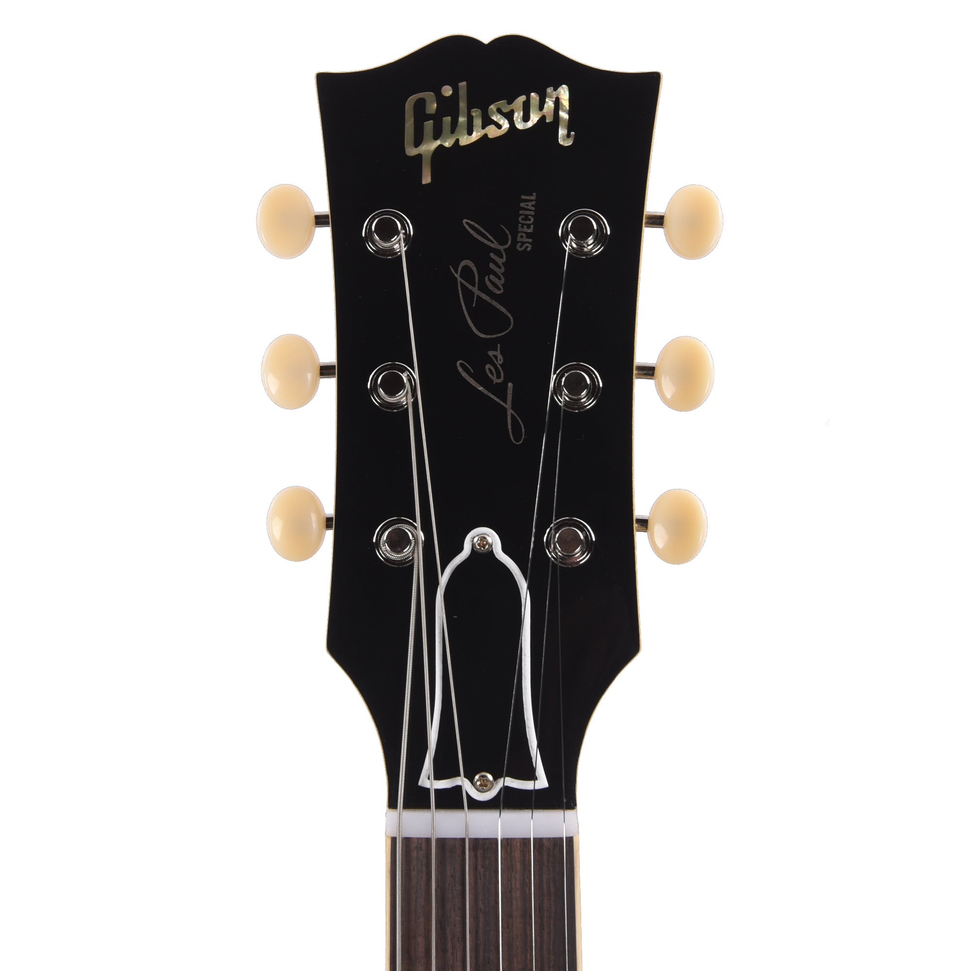 Gibson Custom Shop 1960 Les Paul Special Double Cut Reissue TV Yellow VOS