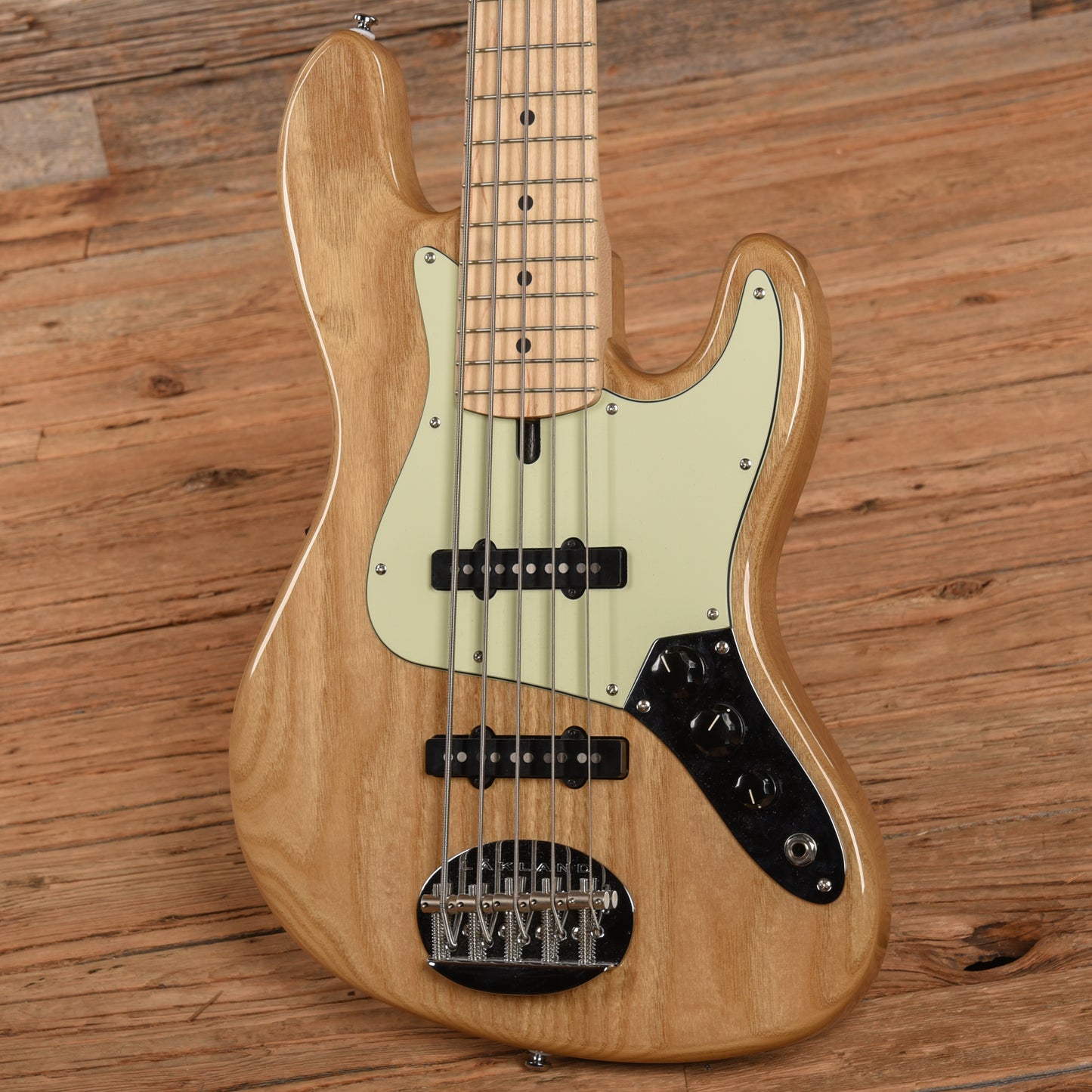 Lakland Skyline Series 55-60 5-String Natural 2022