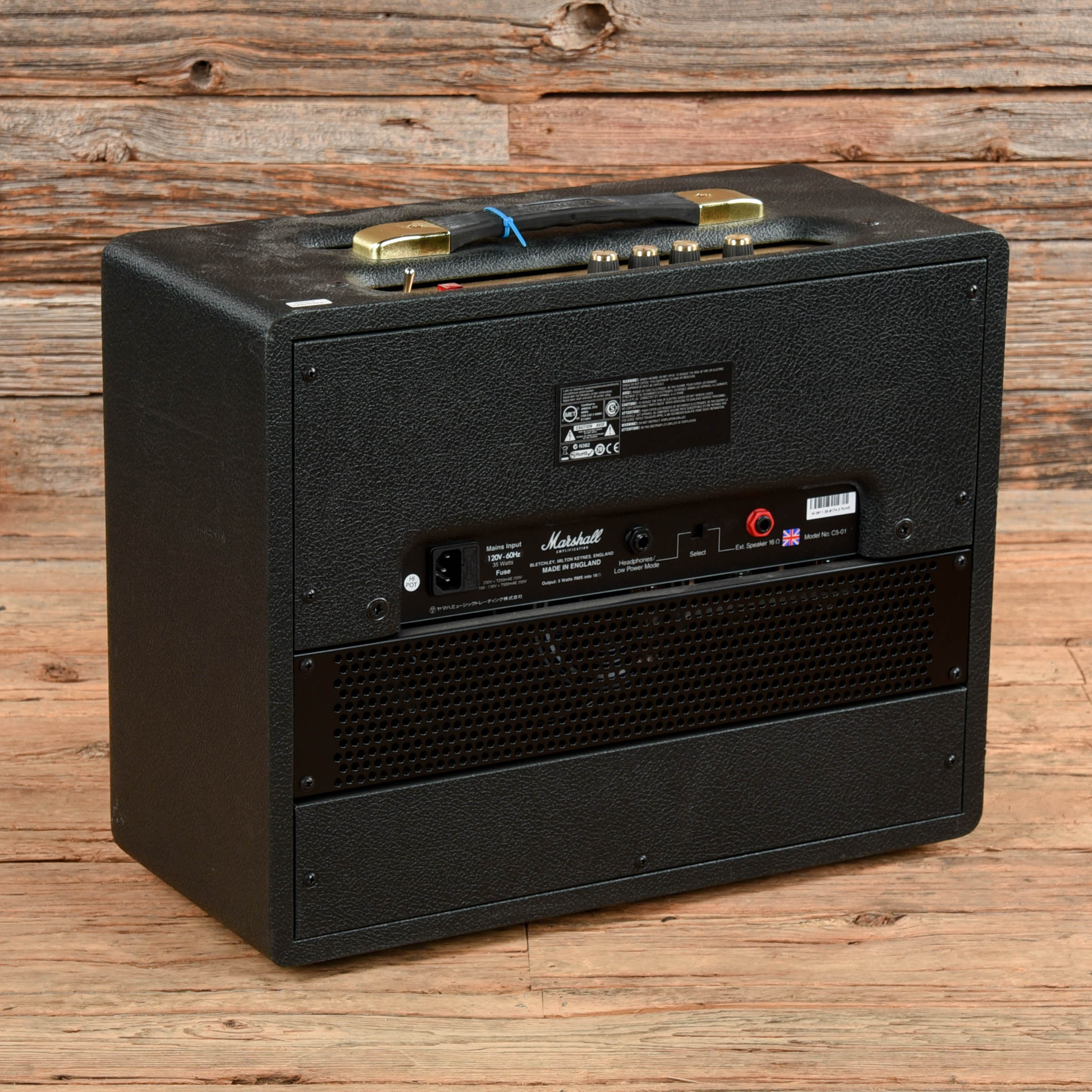 Marshall Class 5 5-Watt 1x10