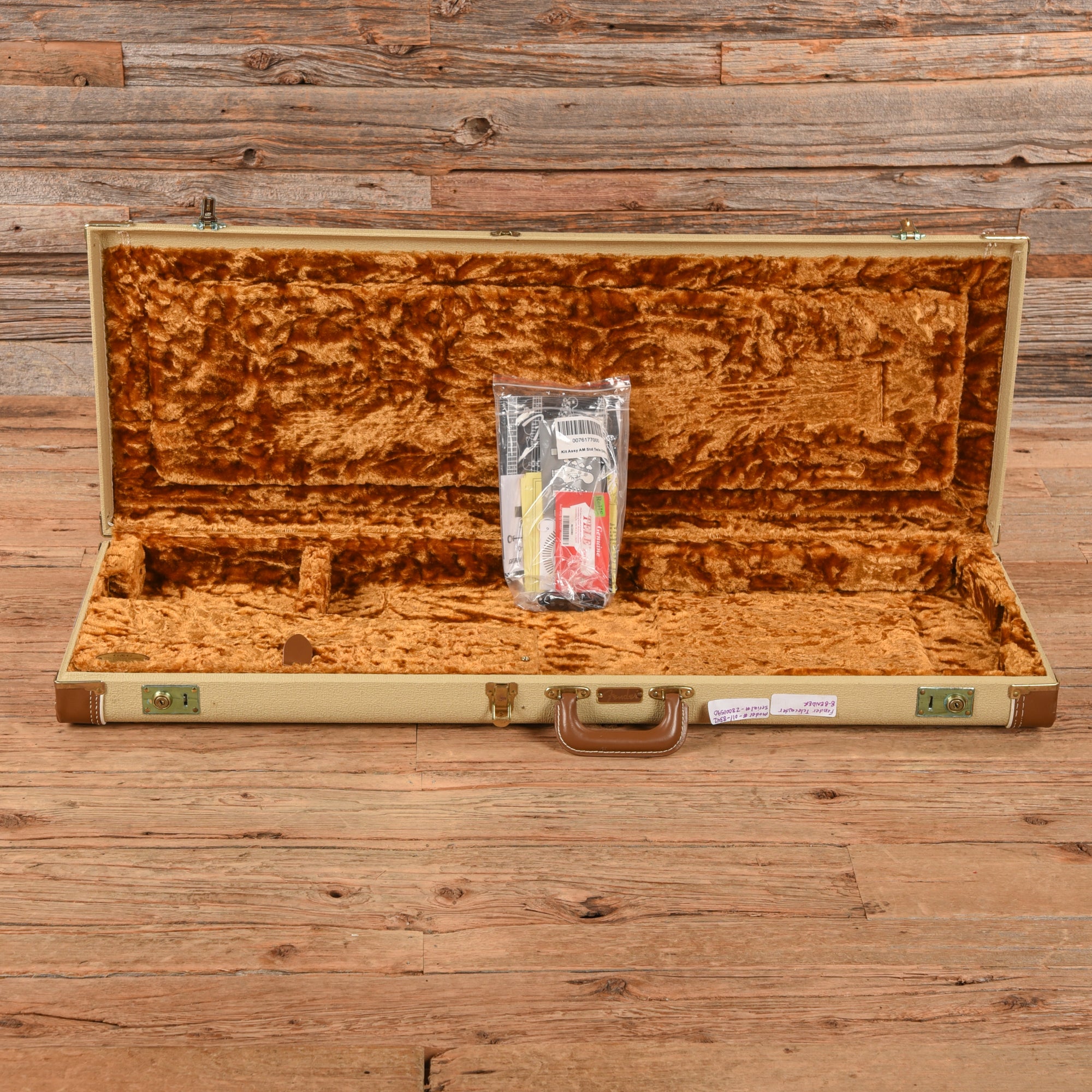 Fender American Nashville B-Bender Telecaster Sunburst 2008