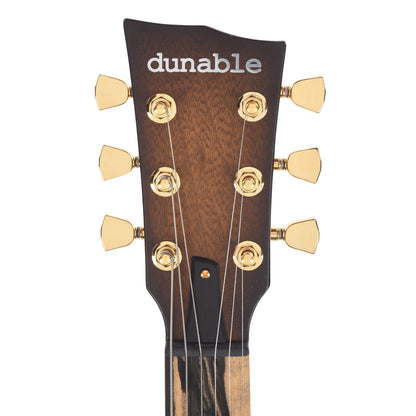 Dunable USA Gnarwhal Flame Maple Satin 3 Tone Burst