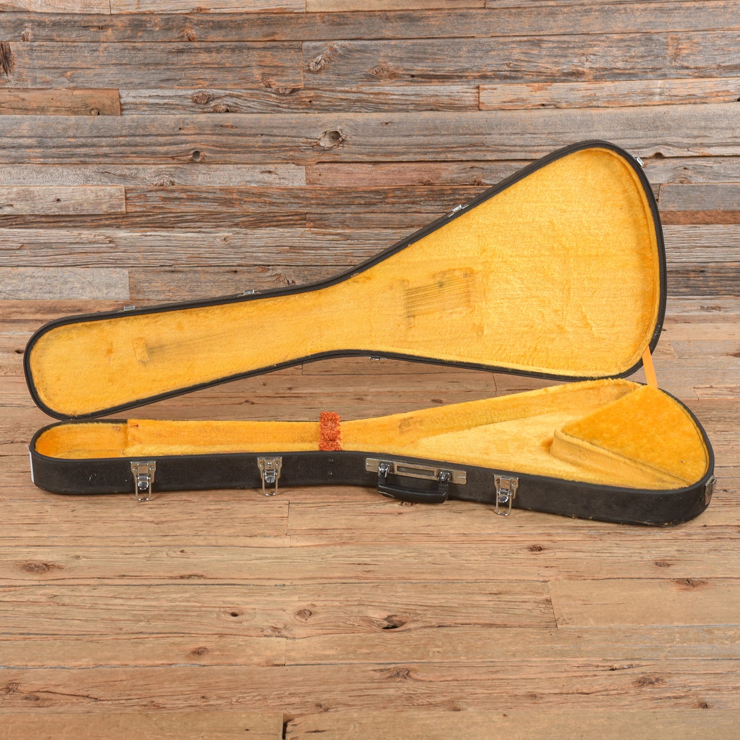 Hamer Vector Black and White Custom Finish 1980s