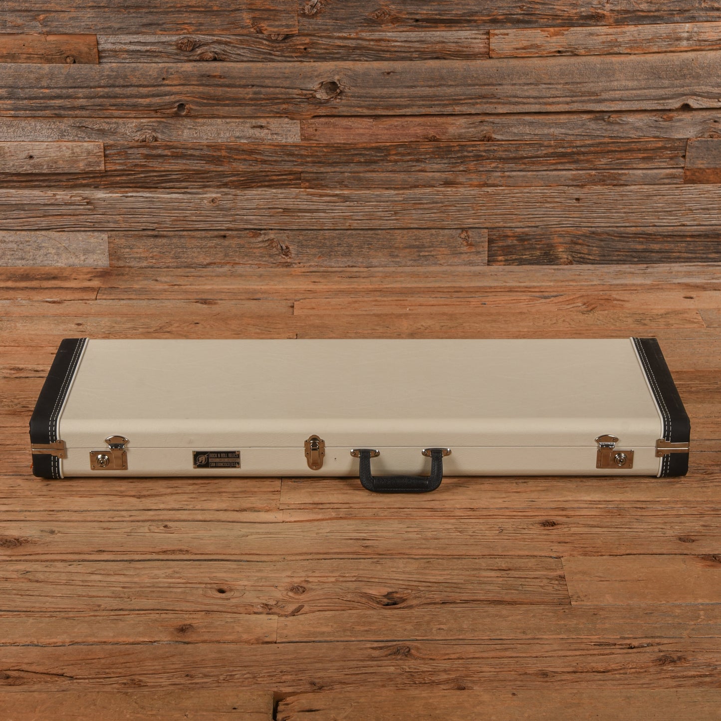 Rock N Roll Relics Blackmore Relic Sunburst 2018