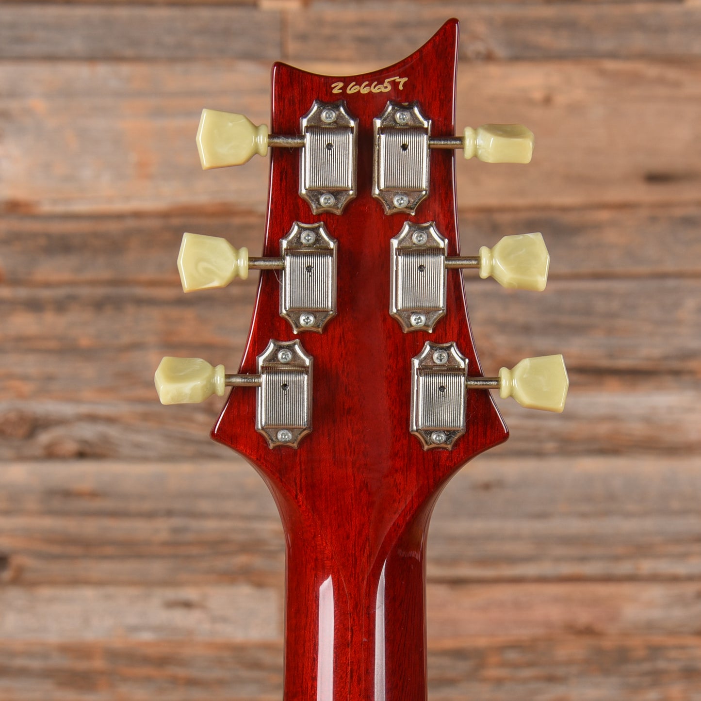 PRS McCarty Cherry Sunburst 2002