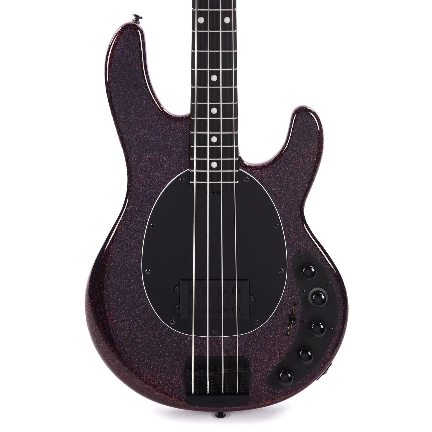 Music Man Dark Ray 4 Dark Rainbow Bass