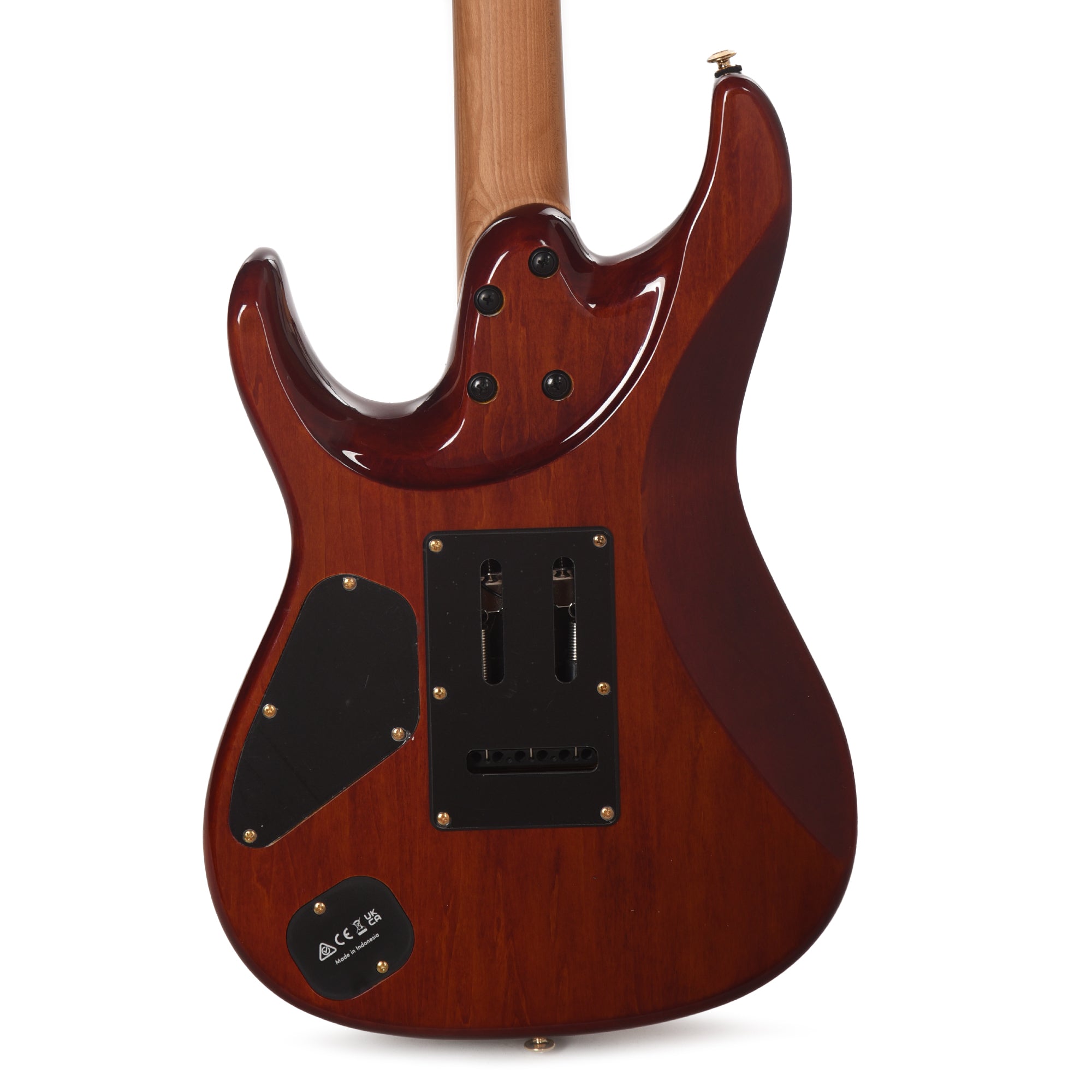 Ibanez AZ47P2KDEB AZ Premium Electric Guitar Dragon Eye Burst