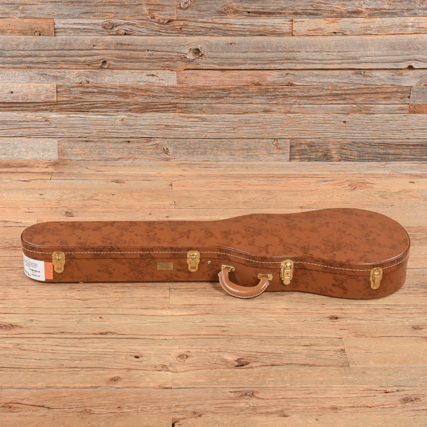 Gibson Custom '58 Les Paul Standard Reissue VOS Sunburst 2024