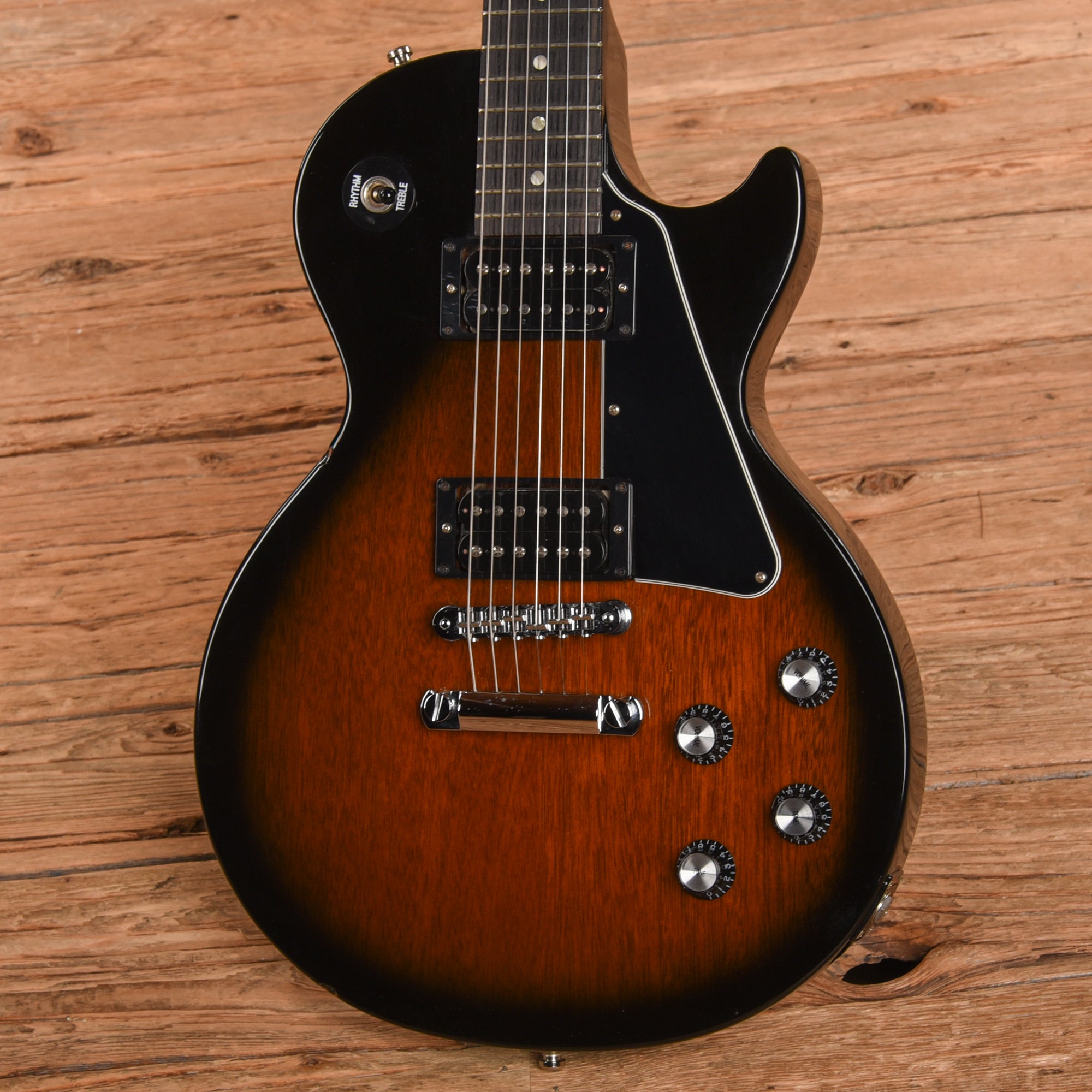 Gibson Les Paul Special Humbucker Sunburst 2011