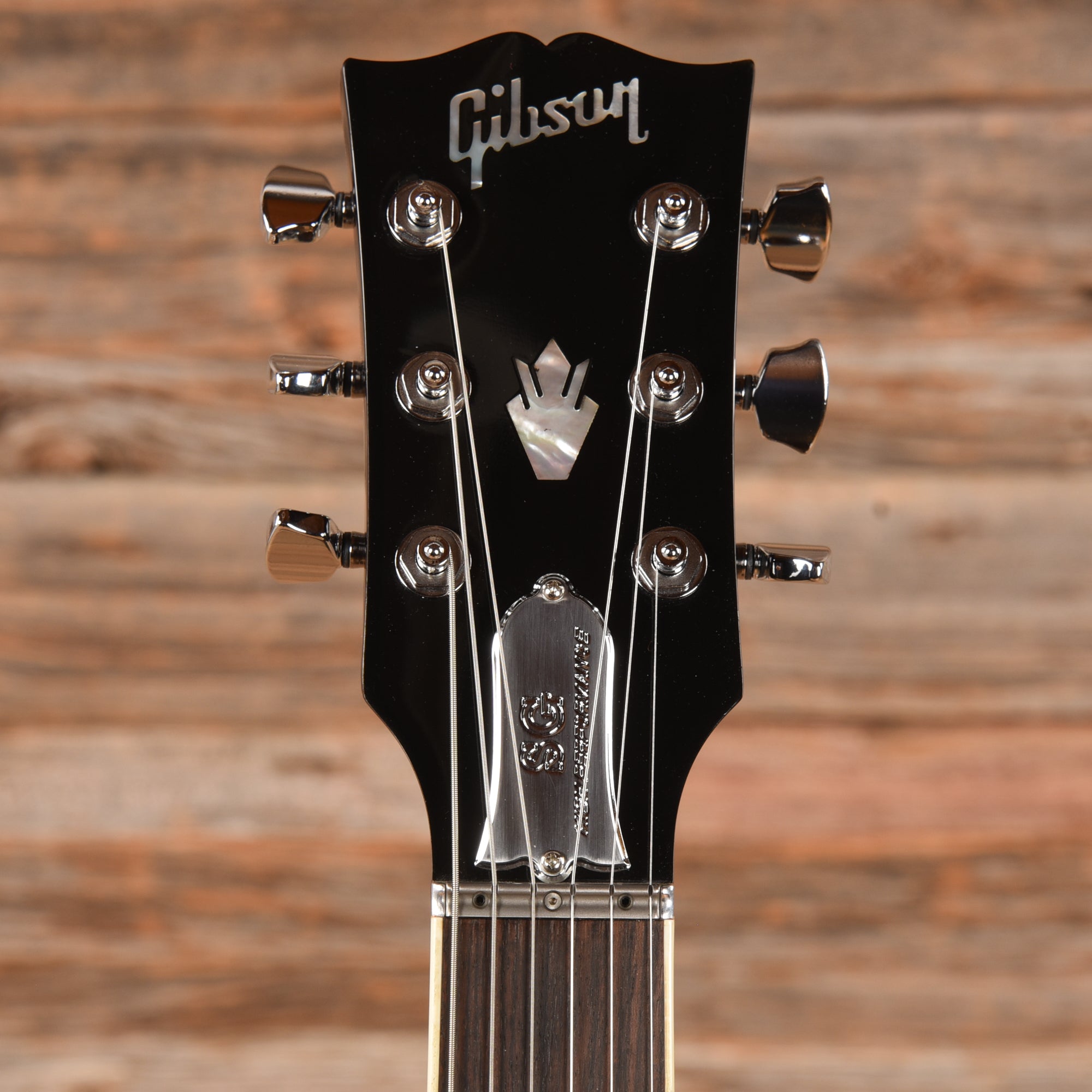 Gibson SG Standard HP Cherry Burst 2017