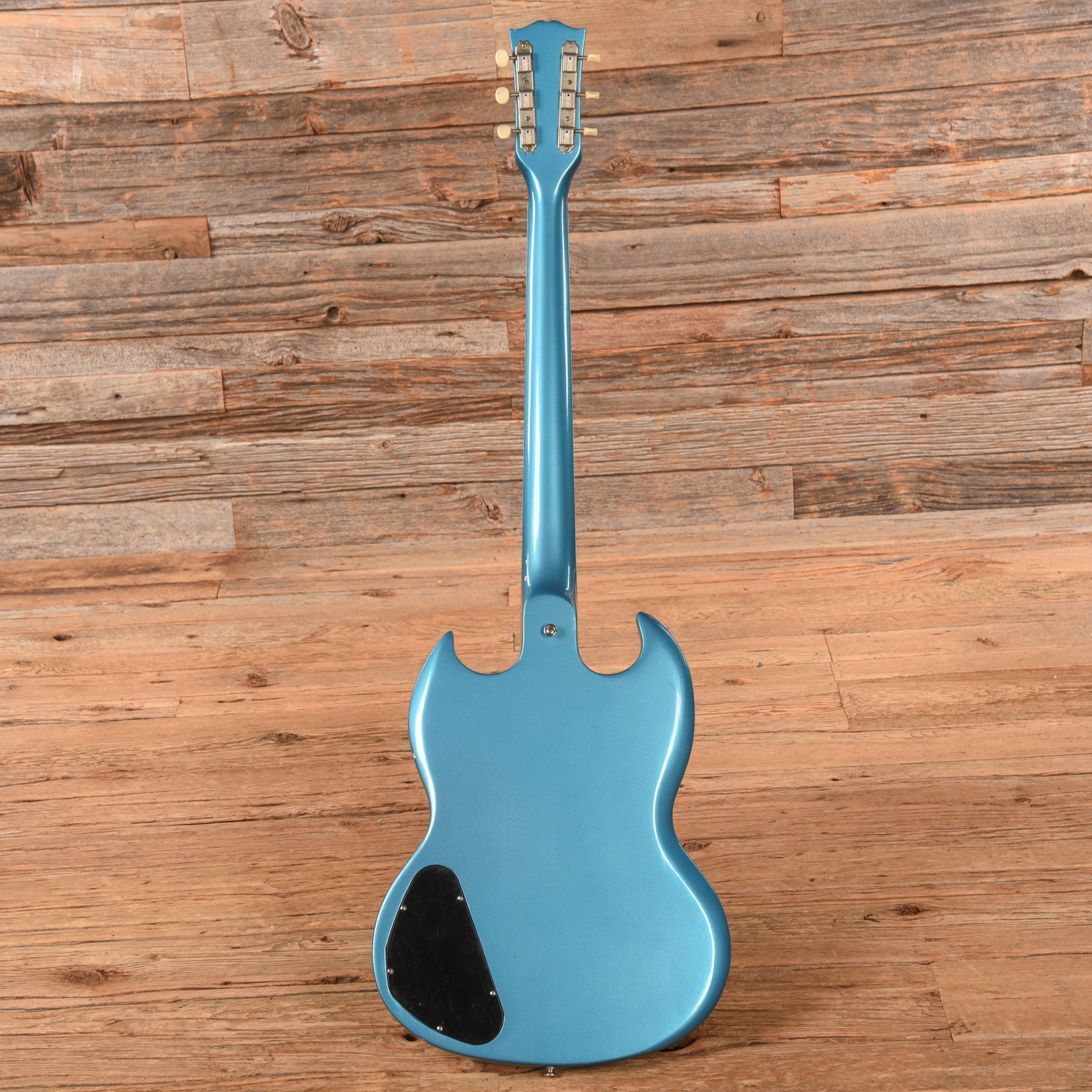 Gibson SG Special Pelham Blue Refin 1968