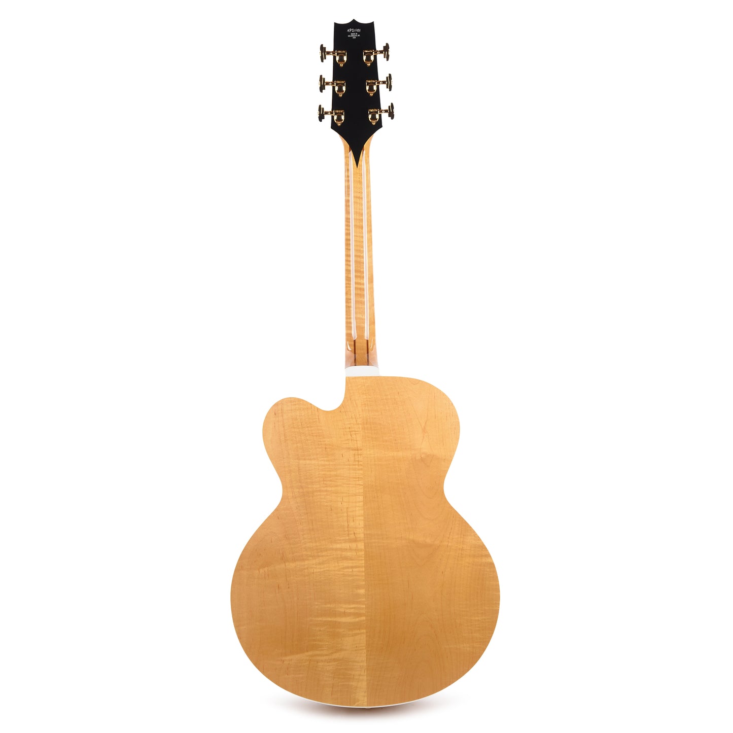 Heritage Standard Eagle Classic Hollow Body Antique Natural