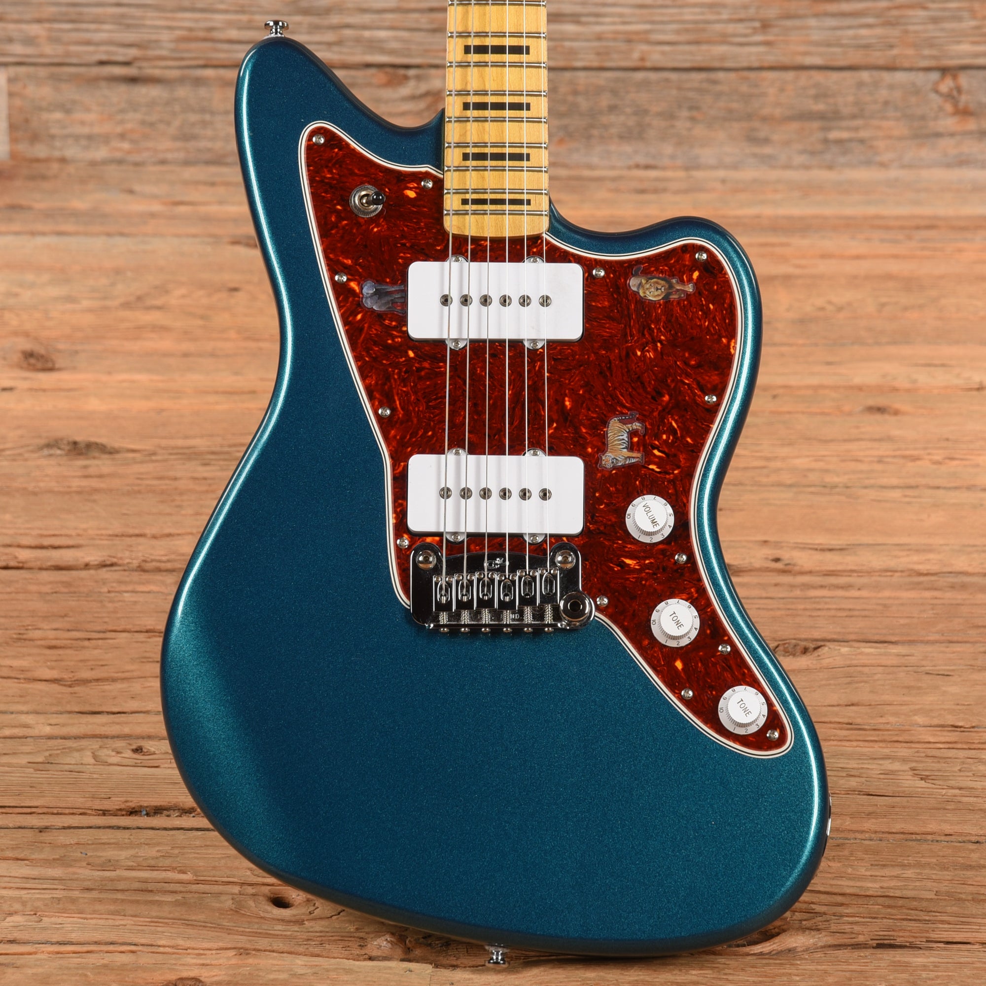G&L Tribute Series Doheny Blue 2023