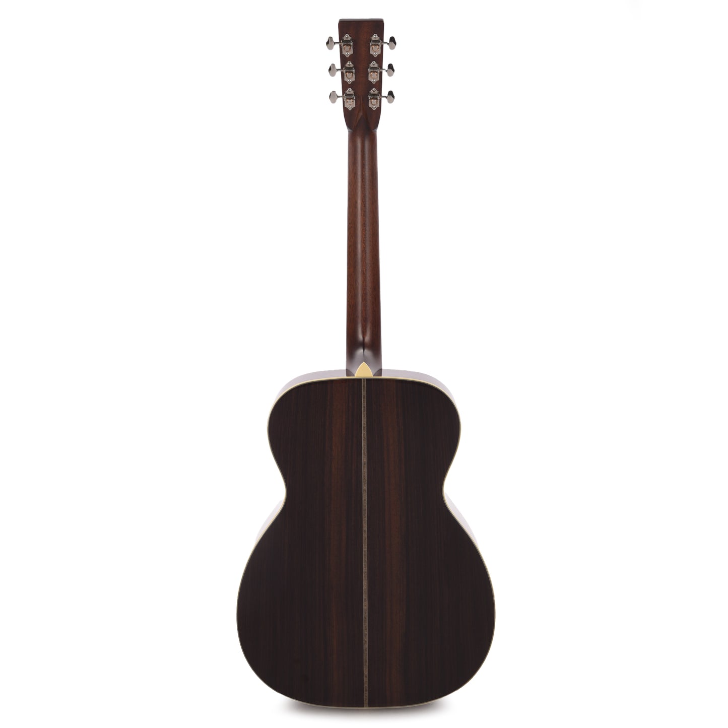 Bourgeois Touchstone Vintage OM Alaskan Sitka/Indian Rosewood Natural