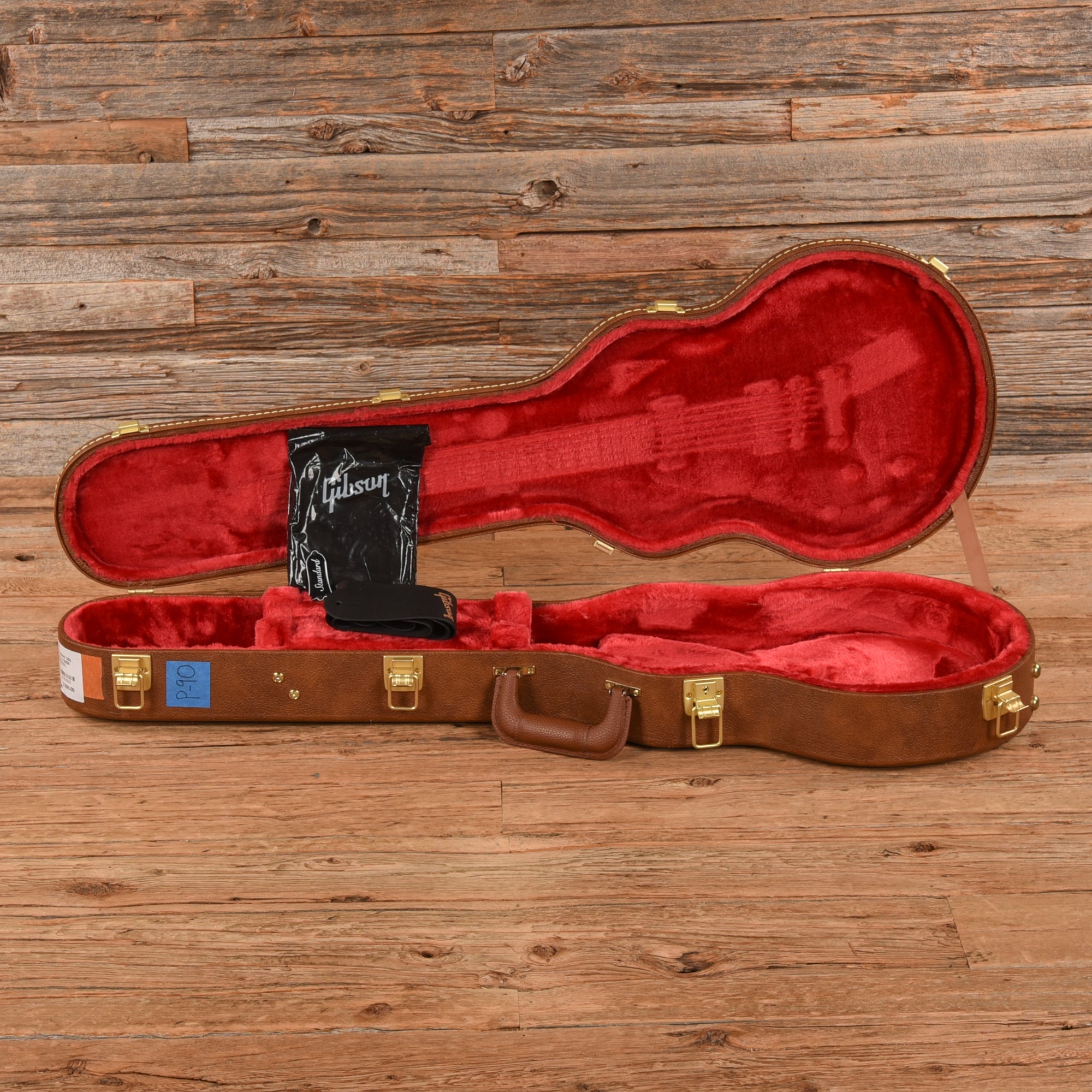 Gibson Les Paul Standard '50s P90 Sunburst 2023