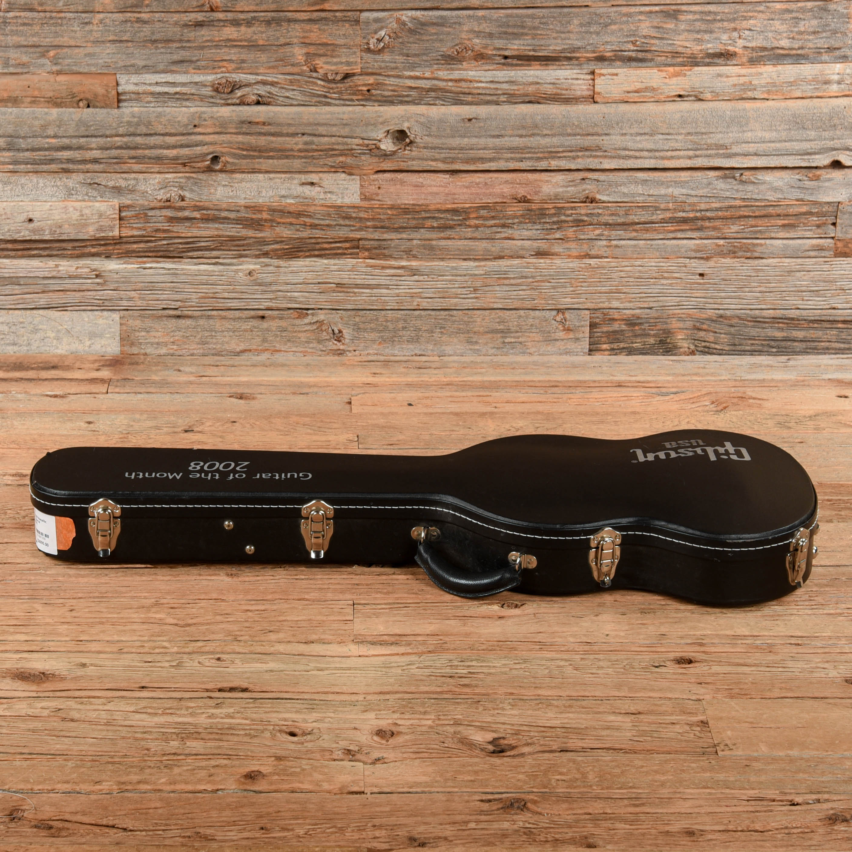 Gibson SG Diablo Metallic Red 2008