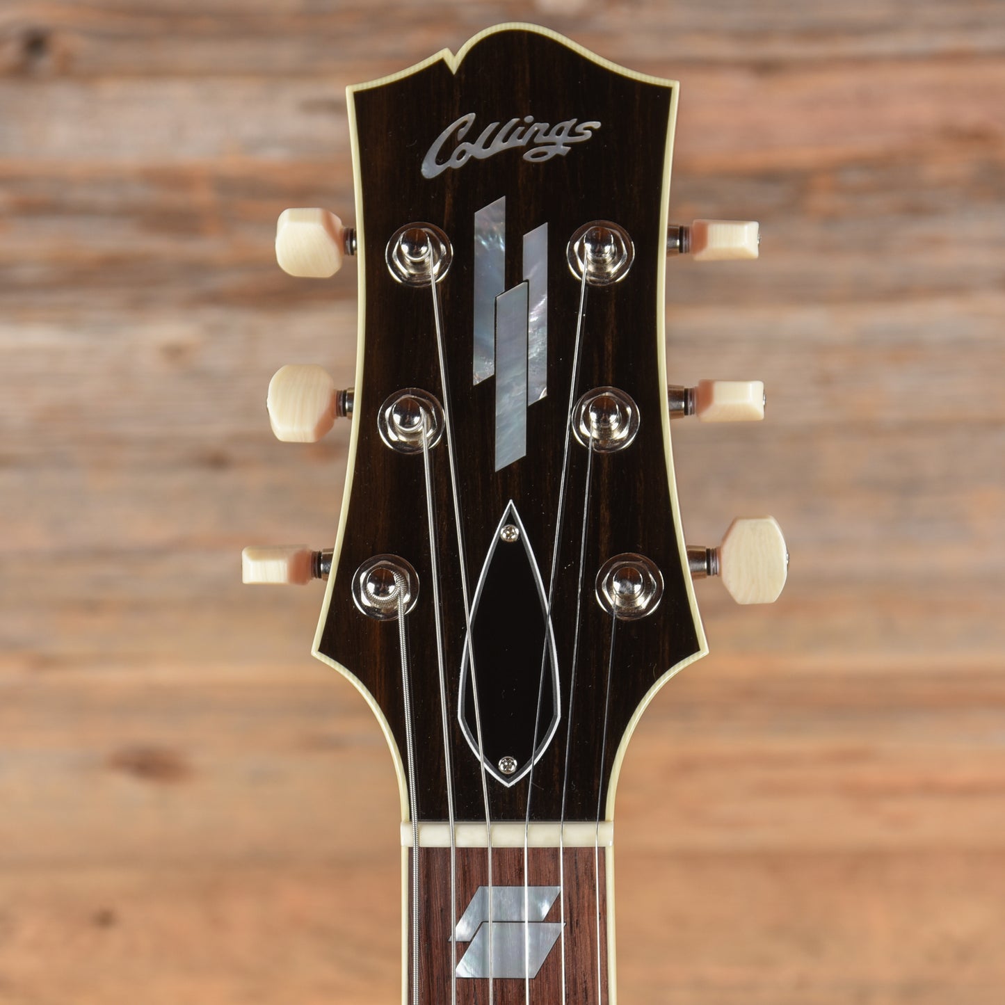 Collings City Limits CL Deluxe Cherry Red 2023