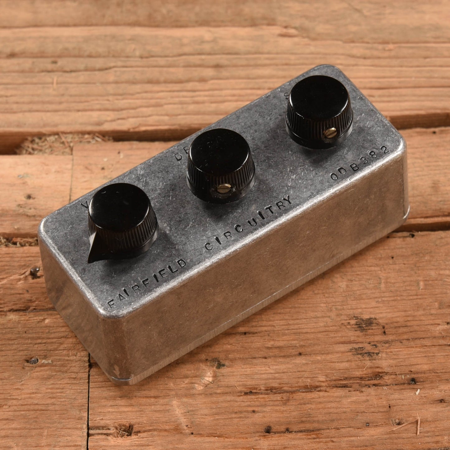 Fairfield Circuitry Modele B Overdrive
