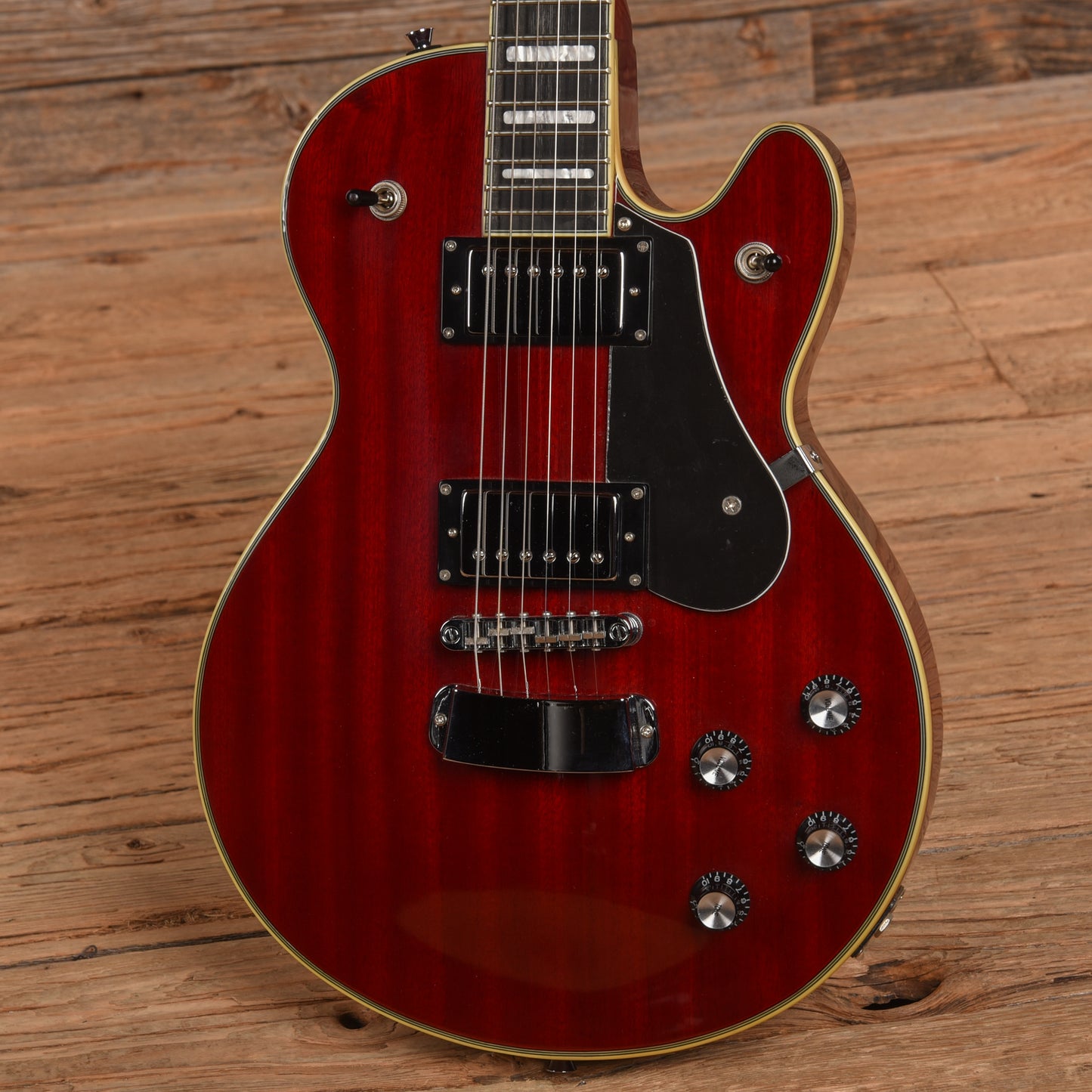 Hagstrom Swede Red