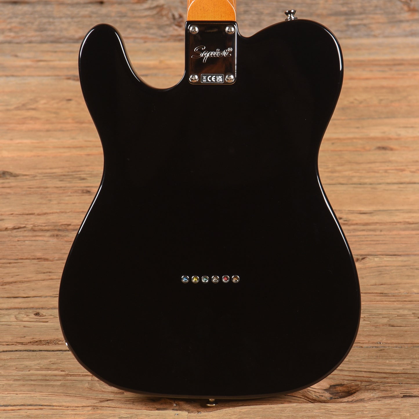 Squier Limited Edition Classic Vibe '60s Telecaster SH Black 2024