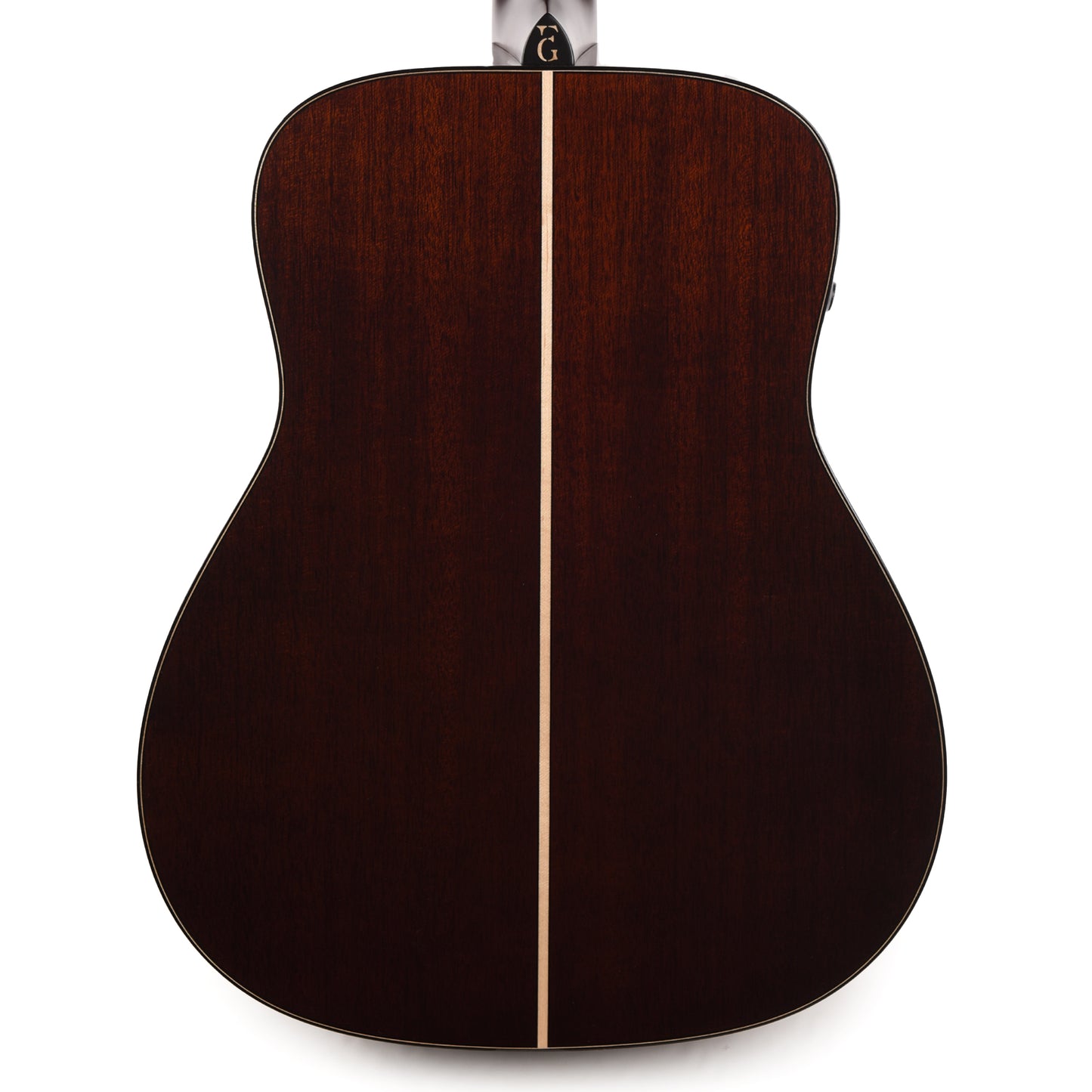 Yamaha FG9 MX Dreadnought Acoustic-Electric Guitar