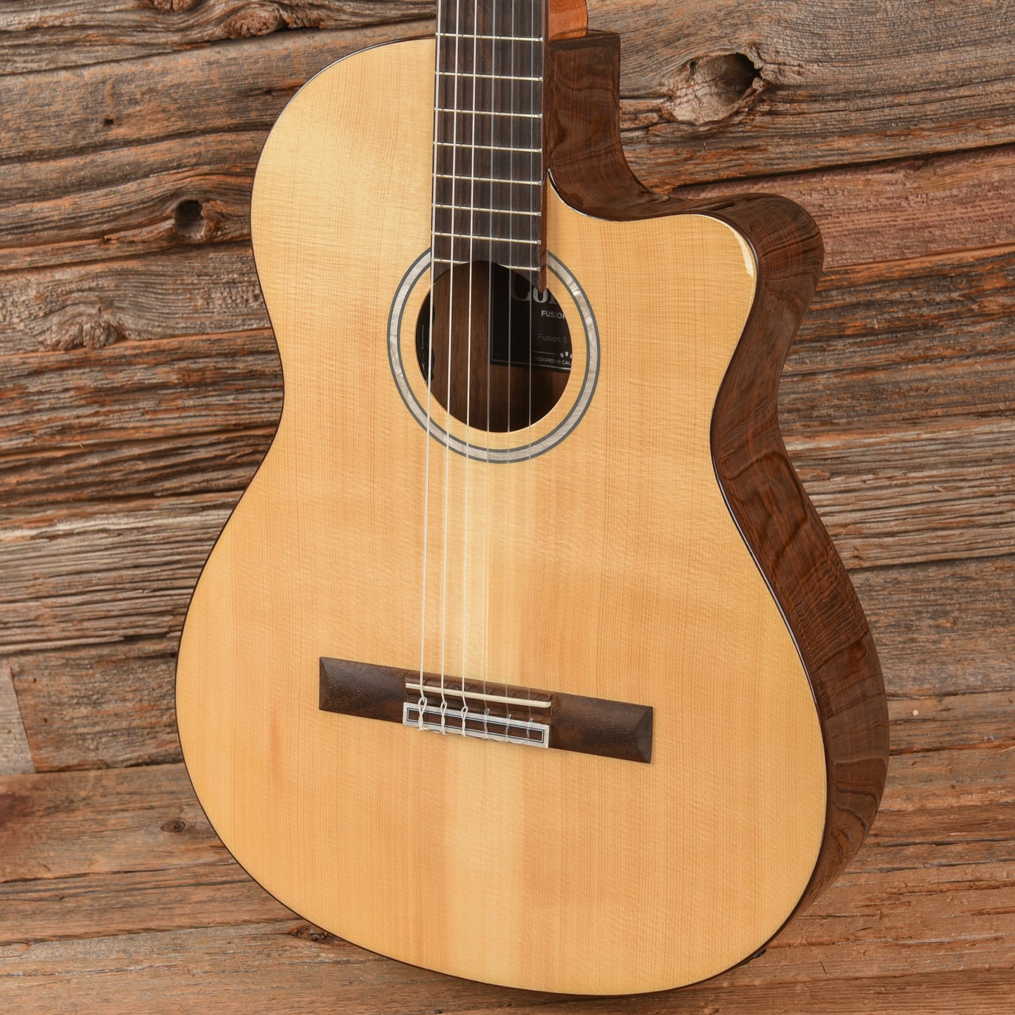 Cordoba Fusion 5 Limited Natural