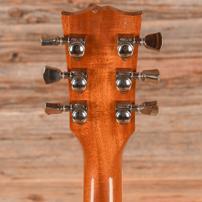 Gibson Les Paul Signature Caribbean Blue 2014