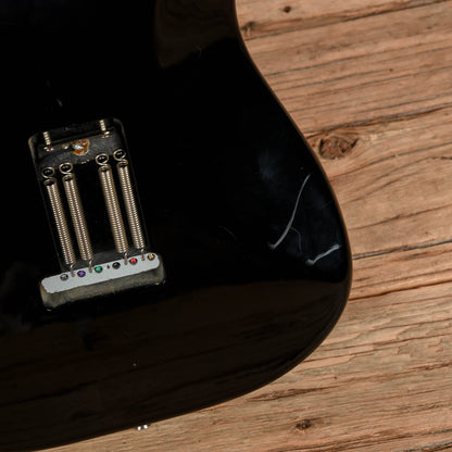 Fender Eric Johnson Stratocaster Black 2005