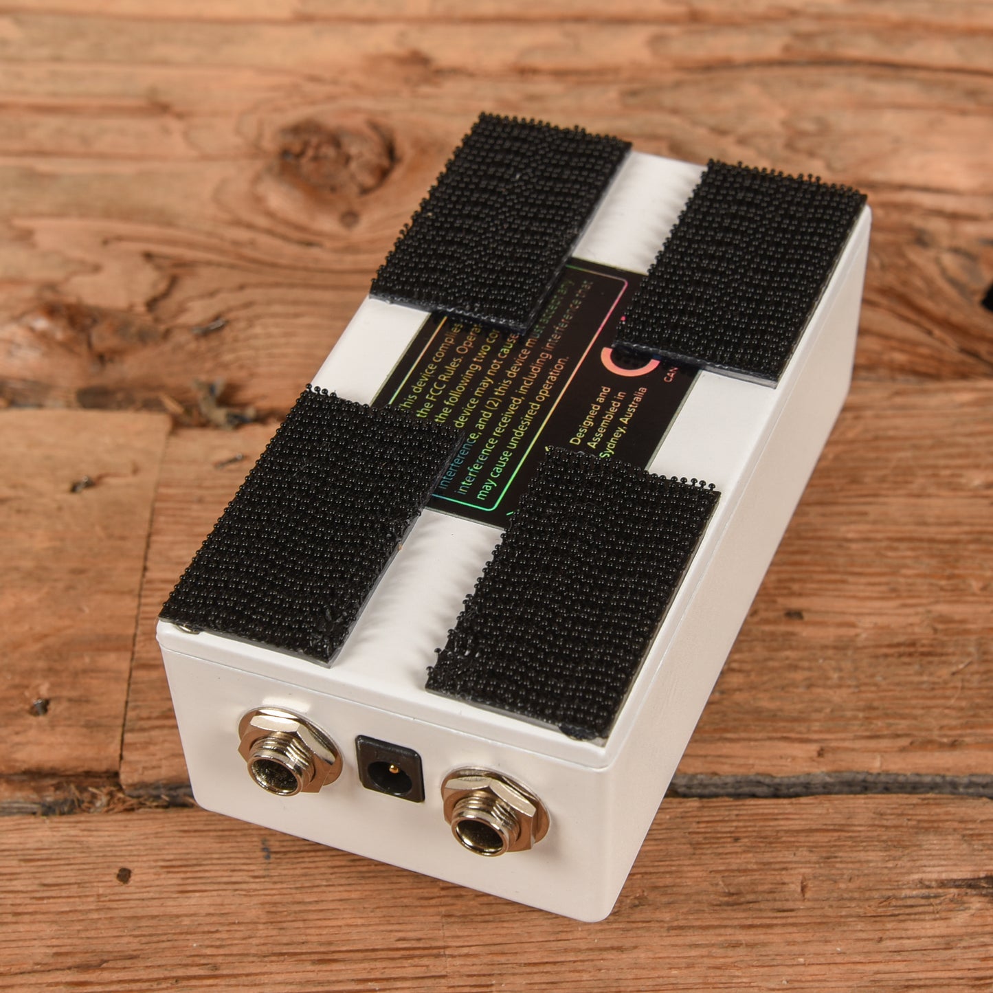 Bondi Effects Squish As