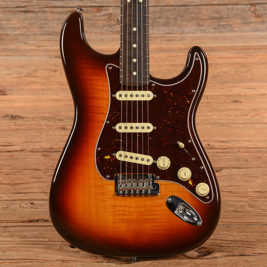 Fender 70th Anniversary American Professional II Stratocaster Comet Burst 2024