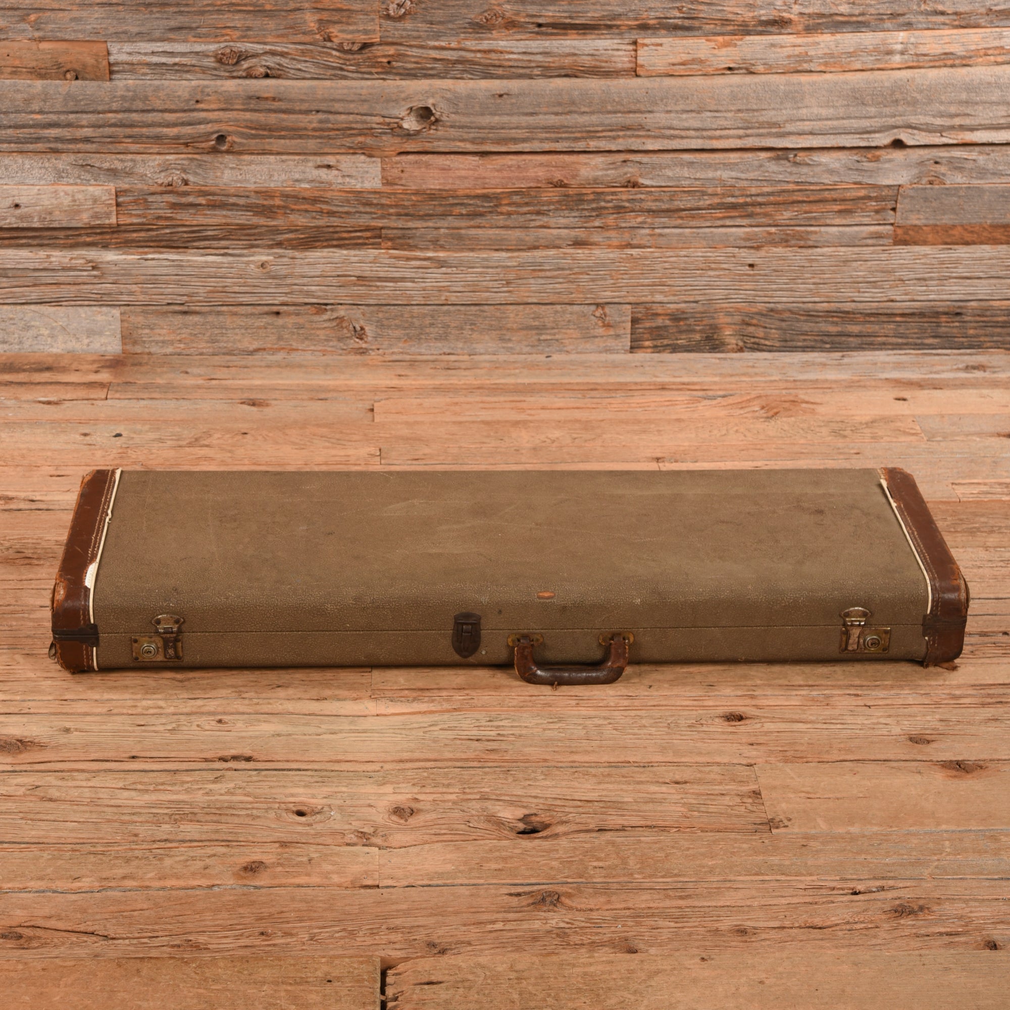 Fender Jazzmaster Sunburst 1961