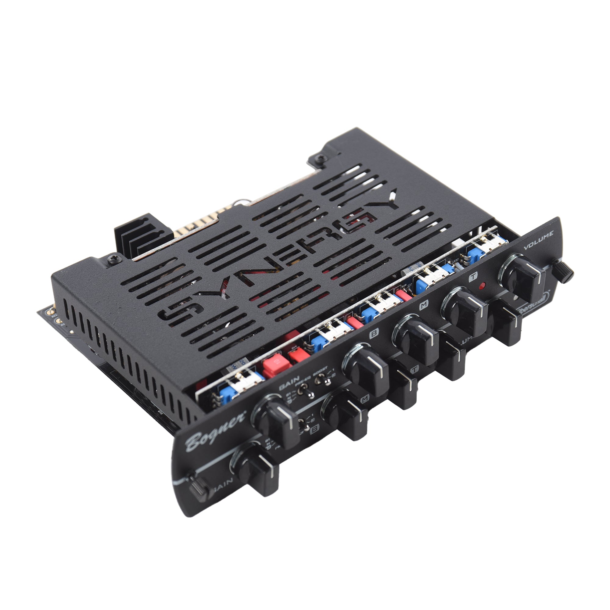 Synergy Bogner Uberschall Tube Preamp Module