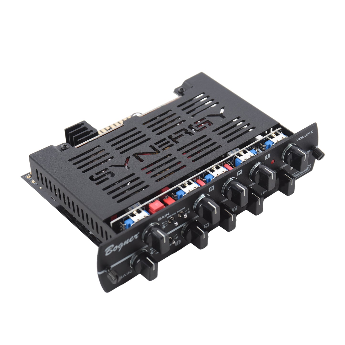 Synergy Bogner Uberschall Tube Preamp Module