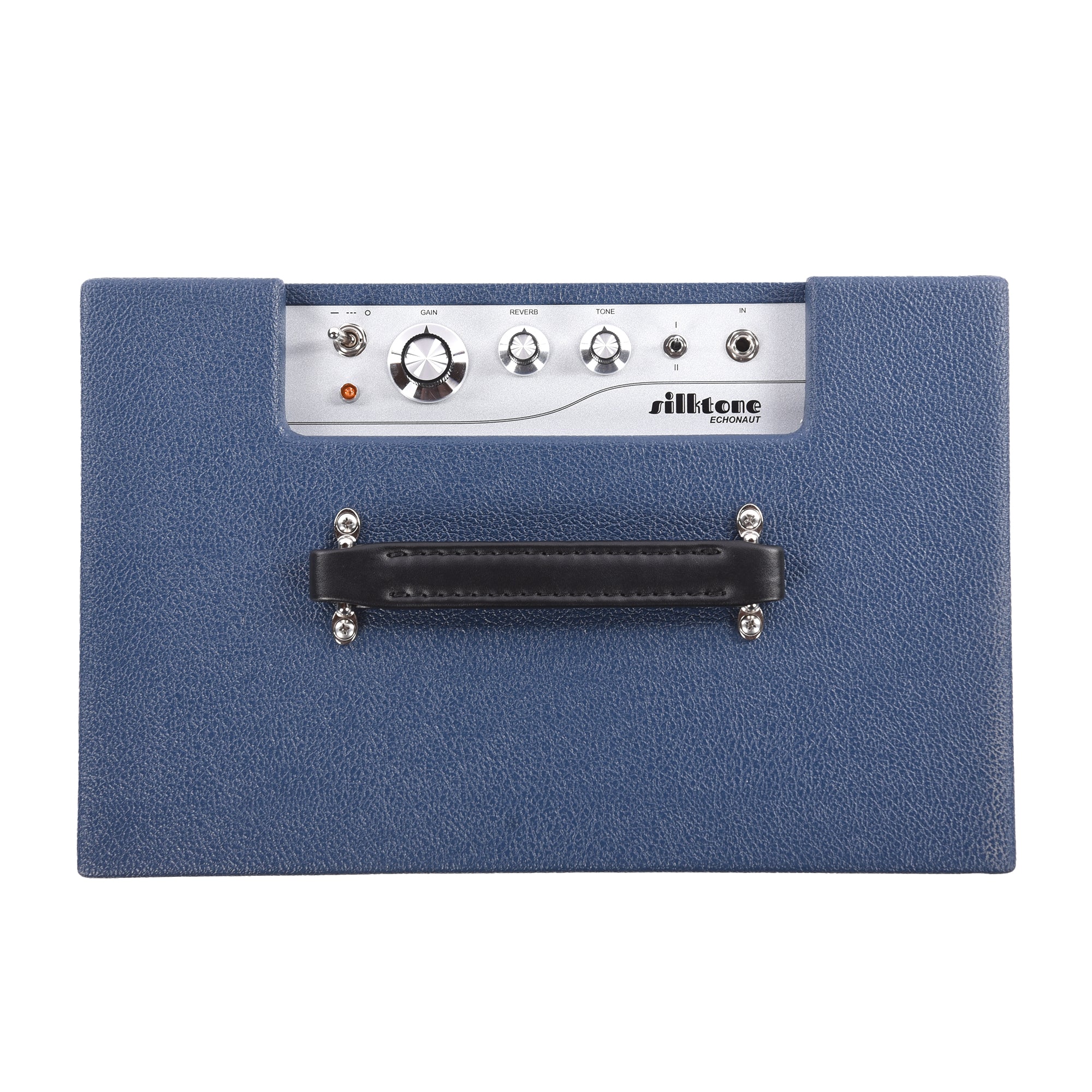 Silktone Echonaut 8w 1x10 Combo Amp Navytone