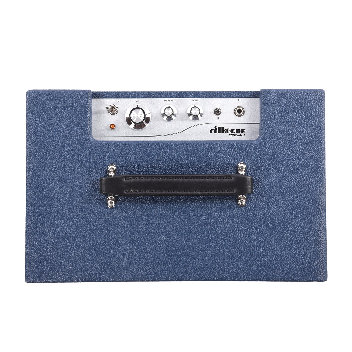 Silktone Echonaut 8w 1x10 Combo Amp Navytone