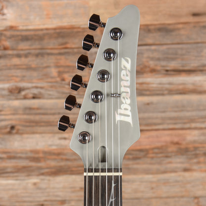 Ibanez TOD10 Tim Henson Signature Classic Silver 2023