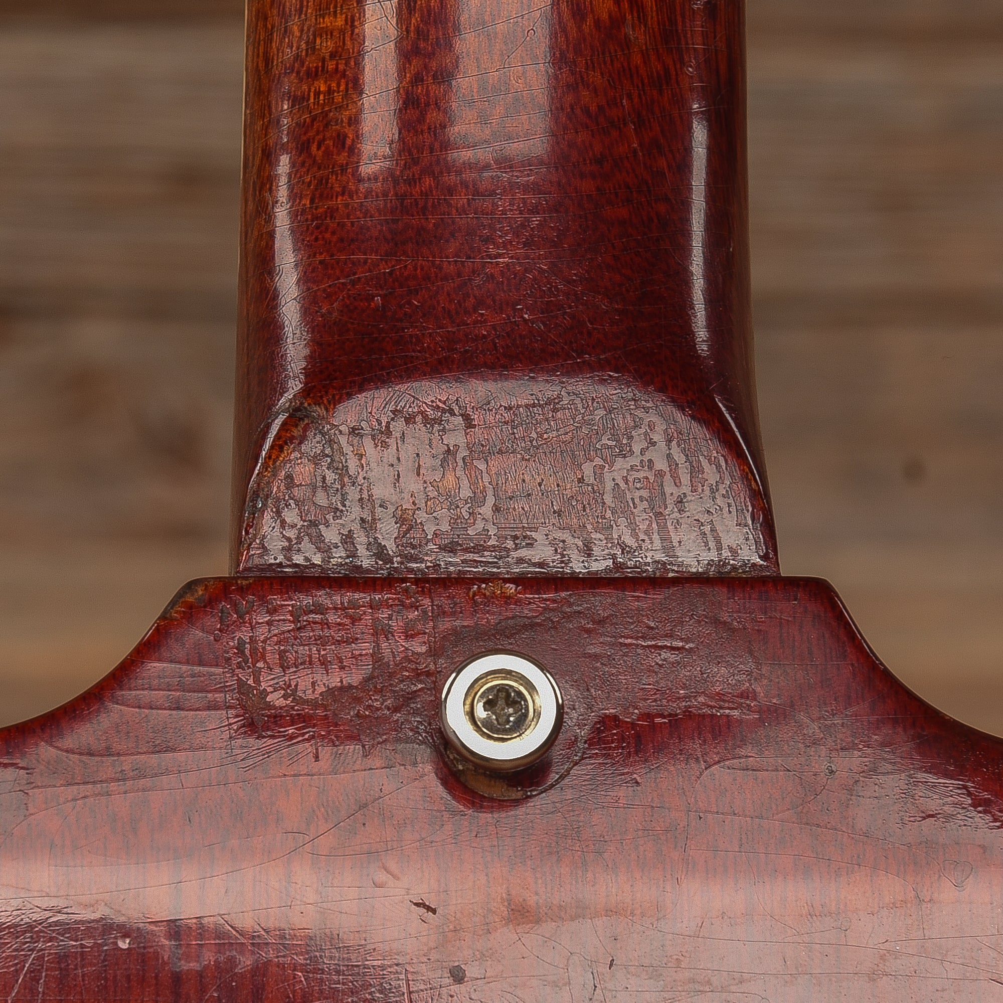 Gibson SG Standard Cherry 1962