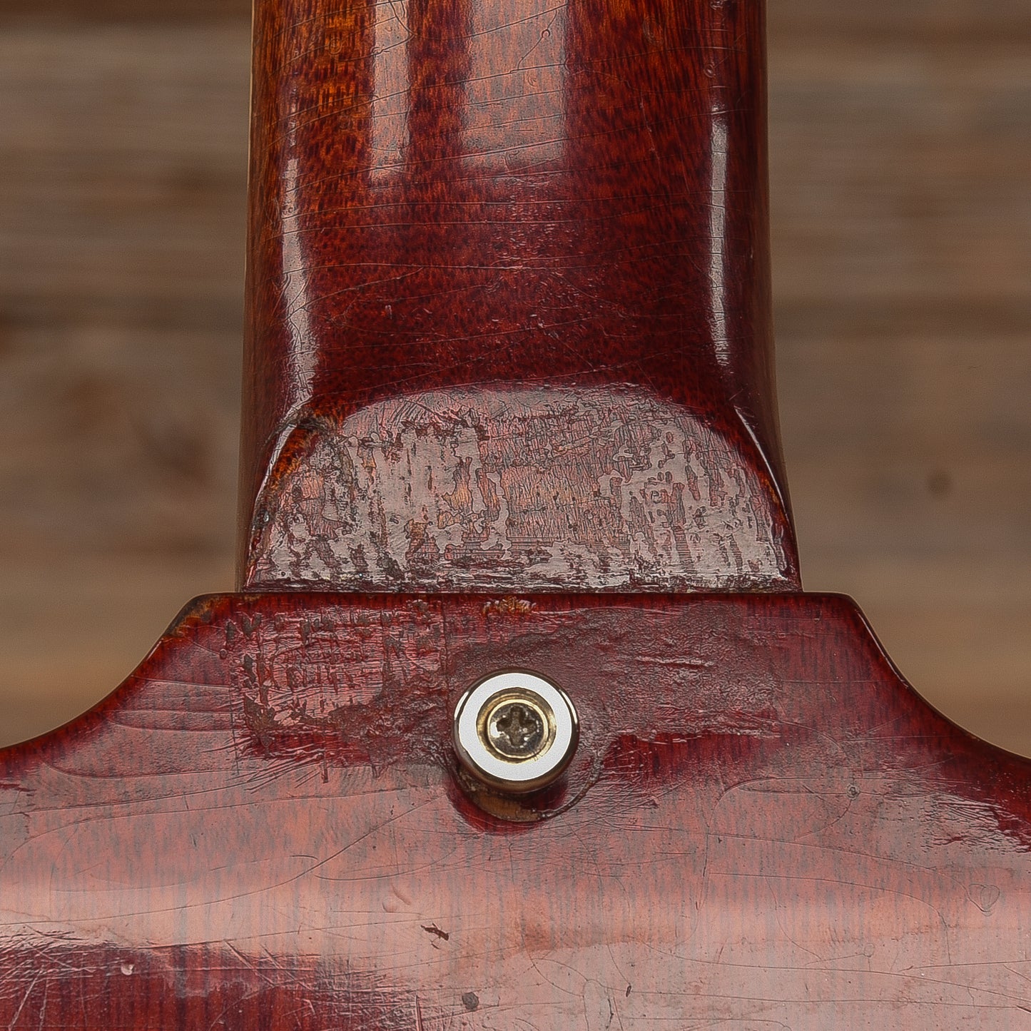 Gibson SG Standard Cherry 1962