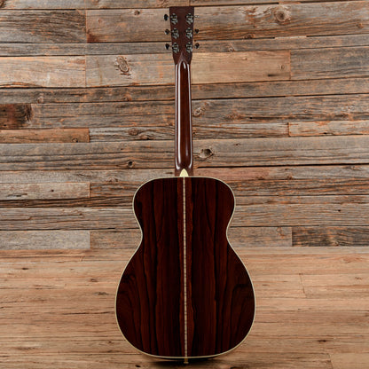 Martin Custom Shop 00-28 Adirondack / Guatemalan RW Natural 2015